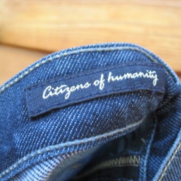 COH Amber High Rise Boot Cut Jeans - Picture 10 of 11